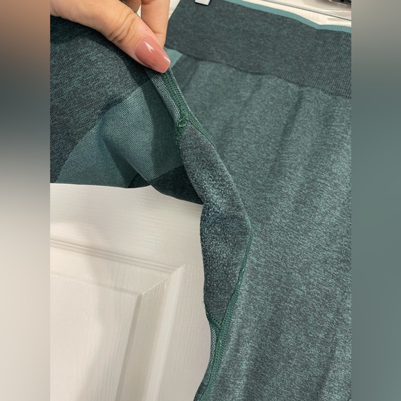 Victoria's Secret Pink Seamless Tight Legging High Rise
Contouring Dark Ivy - Picture 7 of 7